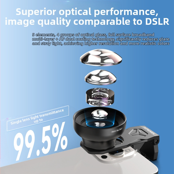 „Apexel“ naujasis „Ba Wei“ mobiliojo telefono makro objektyvas su HD AF „Lotus“ danga ir profesionaliu papuošalų identifikavimu fotografuojant lauke.