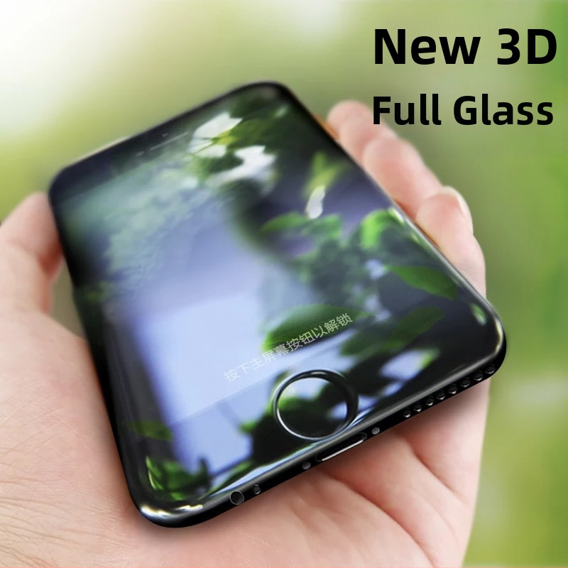 Sobib iPhone 13 täisekraaniga karastatud kilega 3D täissobivusega Apple 12ProMax/13Pro mobiiltelefoni kaitsekleebis