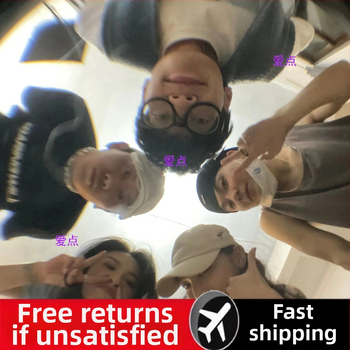 Gimtadienio asmenukių fotoaparato artefaktas, mobilusis telefonas, išorinis veidrodinis objektyvas, „fisheye“ objektyvas, makro, plataus kampo, specialieji efektai, atmosferos rekvizitai