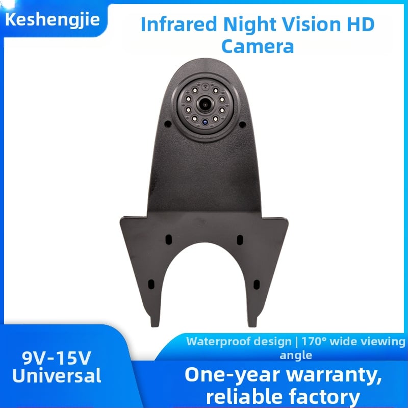 Υψηλό φως φρένων καθολικό στυλ κατάλληλο για κάμερα οπισθοπορείας οπισθοπορείας σχολικού λεωφορείου με στόμιο