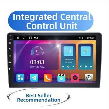 9-inčni Android sustav Bluetooth Carplay navigacija Inteligentni višenamjenski uređaj 2+64g