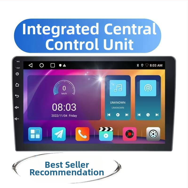 9-инчов Android екран, Bluetooth, Carplay навигация, интелигентно устройство „всичко в едно“, 2+64 грама