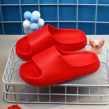 Καλοκαιρινά μοντέρνα παιδικά σανδάλια για αγόρια και κορίτσια, αντιολισθητικές παντόφλες εσωτερικού χώρου για χρήση στο σπίτι και στην παραλία