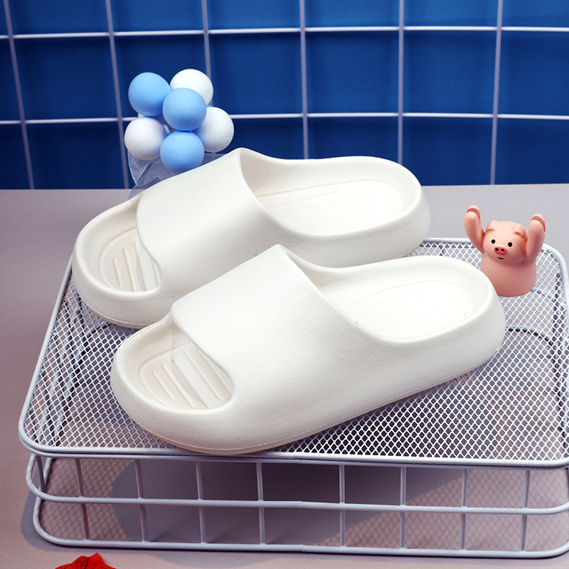 Vasaros madingos vaikiškos šlepetės berniukams ir mergaitėms, neslystančios šlepetės namams ir paplūdimiui