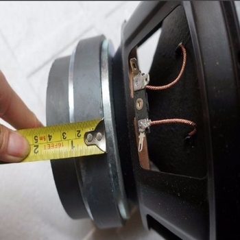 Livrare gratuită BMB Woofer KTV Boxă Subwoofer Horn 8 inch 10 inch 12 inch Woofer