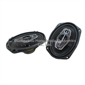 Автомобилен аудио високоговорител Qpertors Qp-A6995S 6x9-инчов коаксиален високоговорител, модифициран високоговорител за кола
