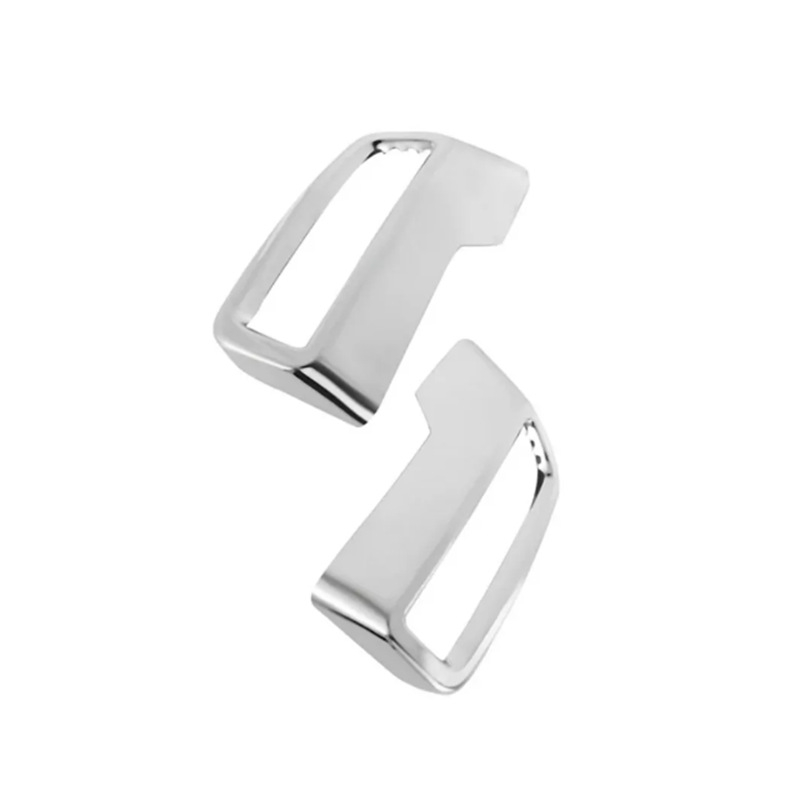 Tinka Peugeot 3008 5008 plastikiniam galinio išmetimo duslintuvo dangteliui, dekoratyviniam uodegos gerklės rėmui.