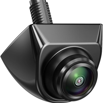 Automašīnas universālā korejiešu spraudņa labā aklā zona priekšējā skata zvaigžņotā gaismā nakts redzamības automašīnas ūdensizturīga atpakaļgaitas attēla kamera