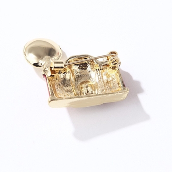 Κατάλληλο για διακοσμητικά αξεσουάρ σε σχήμα κάμερας, ρετρό λουράκια, τσάντες, ρούχα και άλλα μενταγιόν, σμάλτο από εξαρτήματα κάμερας