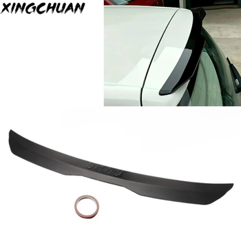 Bendras visureigio hečbeko galinis pastos tipo neperforuotas bagažinės spoileris galinio sprogimo automobilio modifikavimo priedai