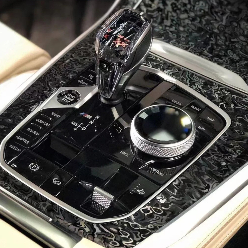 Готов на склад от производителя, многоразмерен, променящ цвета на автомобилния филм, копче за качулка, стикер за интериор, променящ цвета на мебелите