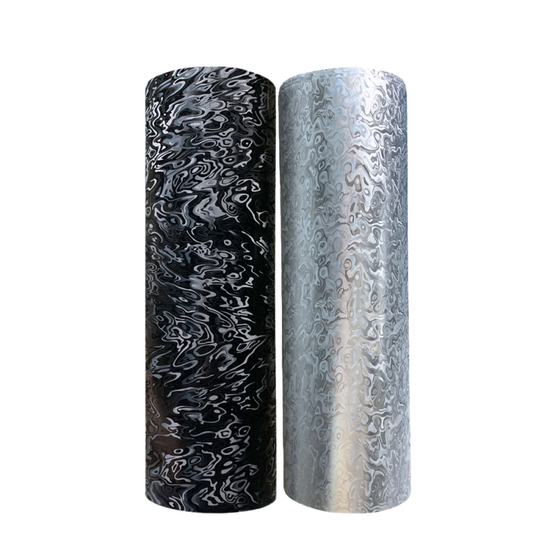 Готов на склад от производителя, многоразмерен, променящ цвета на автомобилния филм, копче за качулка, стикер за интериор, променящ цвета на мебелите