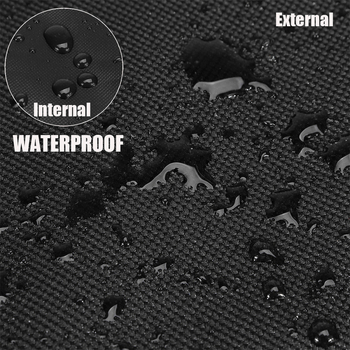 Europietiško kempingo stiliaus RV priekinio stiklo apsauga nuo šalčio, VW Dacon T7, stogelis nuo saulės, 600D Oksfordo audinys