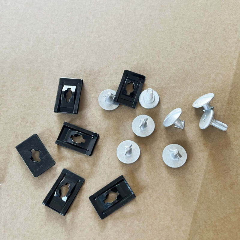 74110-TBA-A00 variklio apsauga, skirta 2016–2021 m. „Honda Civic“ modeliui, 90674-TY2-A01