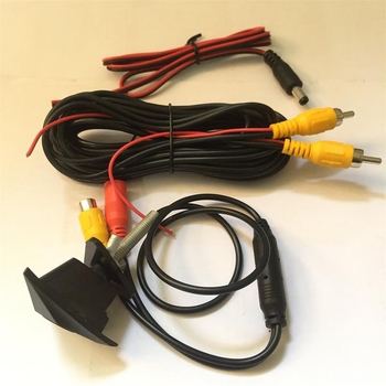 Automašīnas logotips Priekšējā skata kamera Passat Langyi gaidīšanas automašīnas priekšējā skata kamera