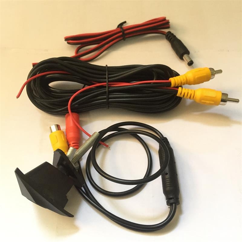 Automašīnas logotips Priekšējā skata kamera Passat Langyi gaidīšanas automašīnas priekšējā skata kamera