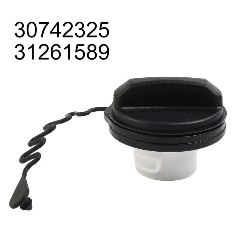31261716 31392044 30742325 31261589 degvielas tvertnes iekšējais vāks XC6090S80S6040C30