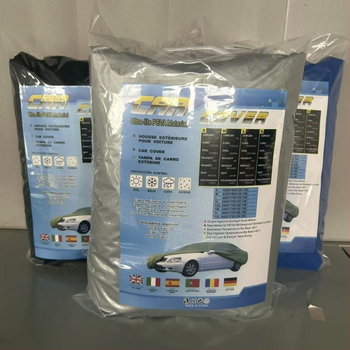 Autokate, Täiskattega autokate, Mitmevärviline ühekihiline autokate, Täielik auto päikesekaitse, Tolmukaitse, UV-kaitsega autotarbed