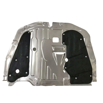 74110-TBA-A00/74112-TBA-A00 tinka „Honda Civic“ variklio apatinės apsaugos plokštės aliuminio plokštė