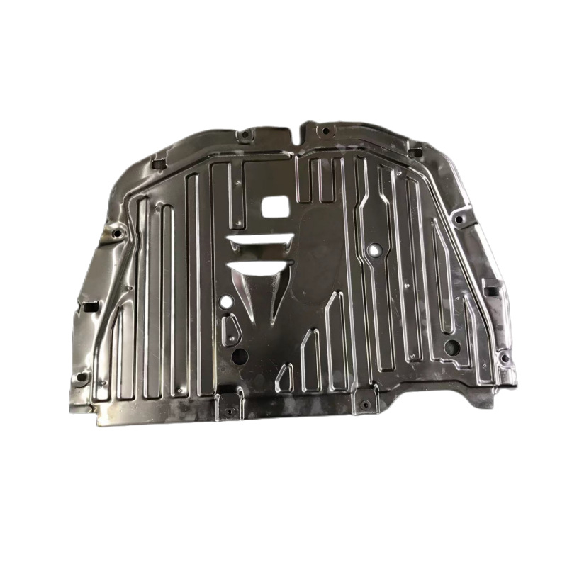 74110-TBA-A00/74112-TBA-A00 tinka „Honda Civic“ variklio apatinės apsaugos plokštės aliuminio plokštė