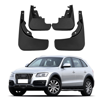 Piemērots Audi Q5 2009-2016 bez riteņu uzacu ārējās tirdzniecības pārrobežu dubļu sarga automašīnas dubļu sarga