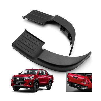 52164-0K030 tinka „Toyota“ pikapui „Hailax REVO“ galinio bamperio kairės pusės deflektoriaus kampui