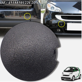 4518850122 4518850122C22A tinka „Mercedes-Benz elf“ priekinio ir galinio bamperio priekabos kablio dangčiams