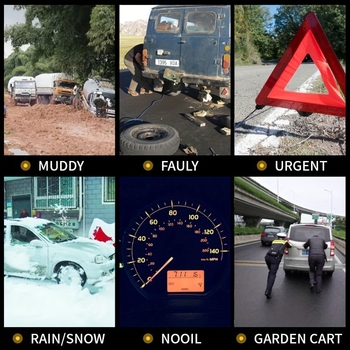 Σχοινί ρυμούλκησης αυτοκινήτου ειδικό χοντρό σχοινί έλξης για οχήματα εκτός δρόμου 20 τόνων σχοινί σχοινιού έλξης φορτηγού σχοινί διάσωσης αυτοκινήτου