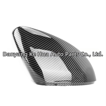 Tinka „Volkswagen Golf 7 High 7 MK7 / GTD Lingdu“ veidrodėlio anglies pluošto, vandens pernešimo veidrodėlio korpusui.