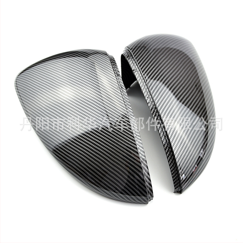 Tinka „Volkswagen Golf 7 High 7 MK7 / GTD Lingdu“ veidrodėlio anglies pluošto, vandens pernešimo veidrodėlio korpusui.