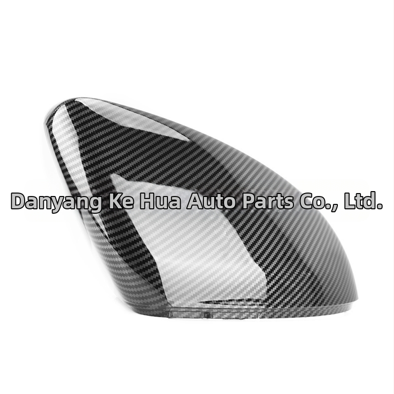 Vhodné pre Volkswagen Golf 7 high 7 MK7 /GTD zrkadlo Lingdu z uhlíkových vlákien s vodným prenosom