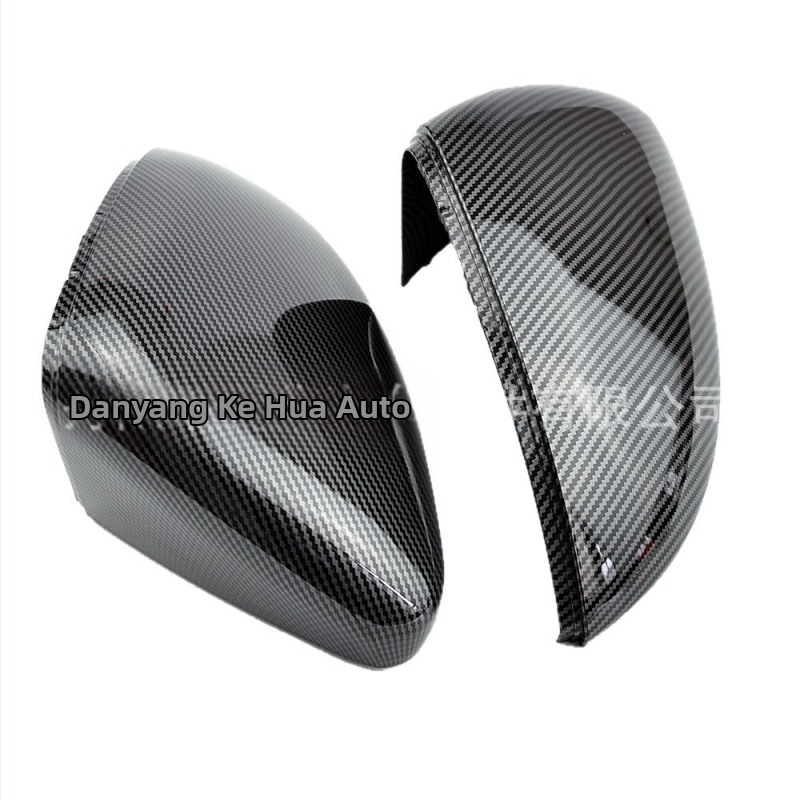 Vhodné pre Volkswagen Golf 7 high 7 MK7 /GTD zrkadlo Lingdu z uhlíkových vlákien s vodným prenosom