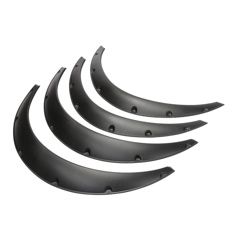 „eaby Amazon Car General“ modifikuotas plataus kėbulo rato antakių automobilis visureigis visureigis platus dekoratyvinis sparnas