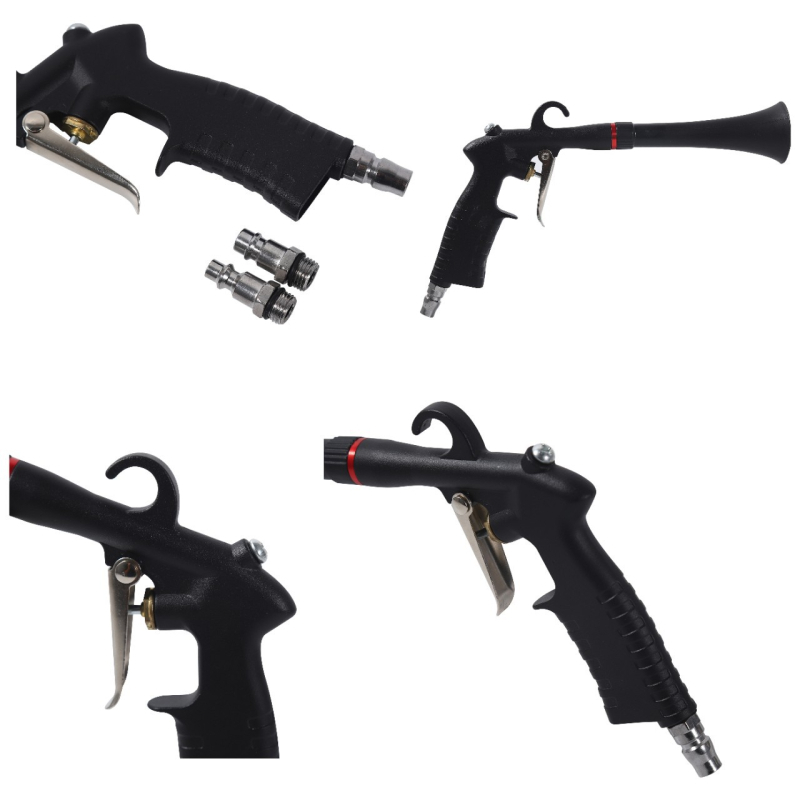 Amazon salona tīrīšanas pistoles smidzināšanas pudeles putekļu automašīnas dzinēja automašīnas salona aerosola Dragon automašīnas tīrīšanas komplekts