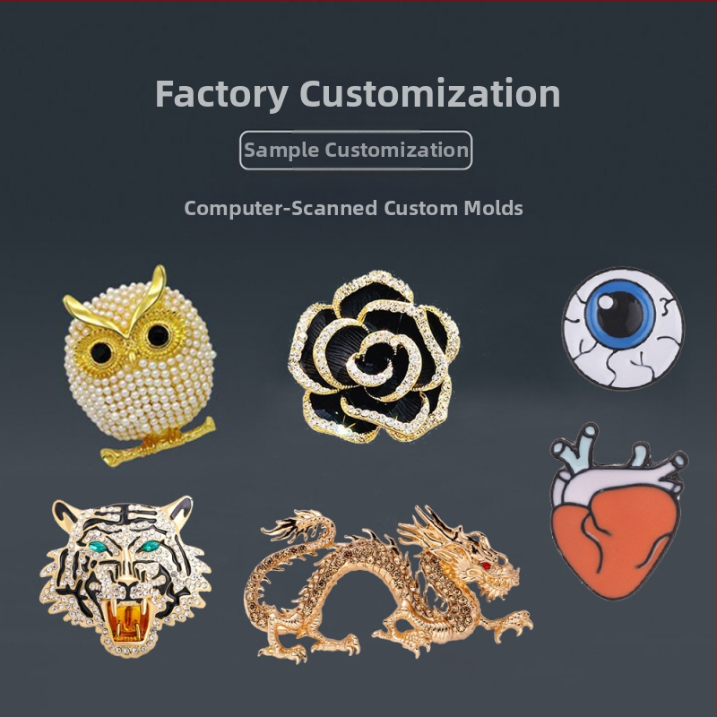 Sagė, pagaminta pagal užsakymą, pagaminta iš septynių matmenų penkių elementų korsažo drabužių aksesuarų, originalios įrangos gamintojo (OEM)