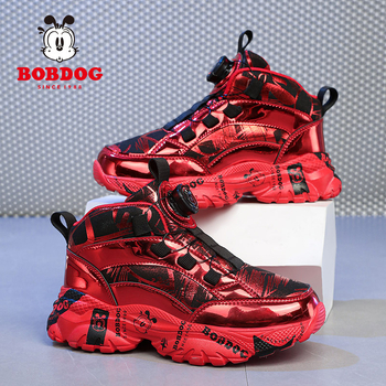 Παιδικά παπούτσια Babu Bean για αγόρια, φθινοπωρινά, μοντέρνα παπούτσια Torre για αγόρια, μεσαίου και μεγάλου μεγέθους, για τρέξιμο.