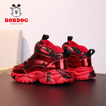 Παιδικά παπούτσια Babu Bean για αγόρια, φθινοπωρινά, μοντέρνα παπούτσια Torre για αγόρια, μεσαίου και μεγάλου μεγέθους, για τρέξιμο.