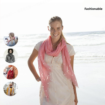 Διασυνοριακό Πέπλο Γάμου με Μαργαριτάρια, Διακόσμηση Εξωτερικού Χώρου, Πέπλο Γάμου με Βάρος, Διπλής Όψης, Μαγνητικό Πέπλο με Μαργαριτάρια