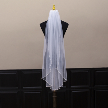 Amazon Bridal Къса ръчно зашита прежда с мъниста и кристални перли с гребен за коса Прежда за външна търговия с мъниста и глава BV87