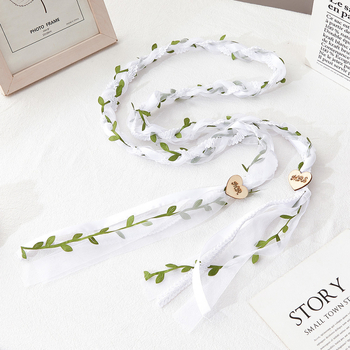 Vestuvinis laso virvės pakabukas, „Lazos para Boda“, vestuvinė virvė, tradicinis keltų raštas, kaimiškos vestuvės