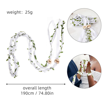 Vestuvinis laso virvės pakabukas, „Lazos para Boda“, vestuvinė virvė, tradicinis keltų raštas, kaimiškos vestuvės