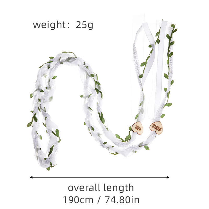 Vestuvinis laso virvės pakabukas, „Lazos para Boda“, vestuvinė virvė, tradicinis keltų raštas, kaimiškos vestuvės