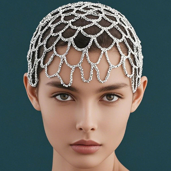 Eiropas un Amerikas jaunie produkti, grezni rhinestones galvassegas, sieta stila matu aksesuāri, līgavas kāzu kleitas, kāzu aksesuāri, pārrobežu karstā izpārdošana