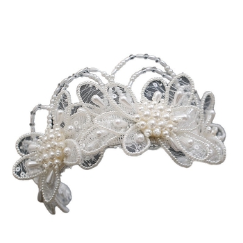 Ελαφριά πολυτελή νυφικά αξεσουάρ μαλλιών από κρύσταλλο υψηλής ποιότητας, αξεσουάρ γάμου πριγκίπισσας σε στιλ δάσους, ρετρό ονειρικά βαριά χειροποίητα αξεσουάρ γάμου