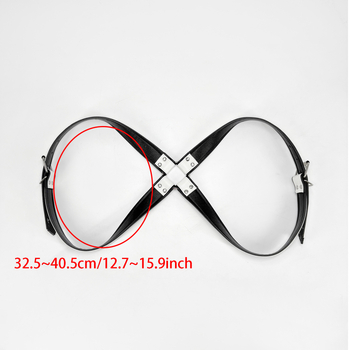 Vyriškas diržas su dirželiu, išskirtinis laisvalaikio stiliaus, pankroko stiliaus, hiphopo stiliaus, juosmens grandinėlės, strypo, sportinių marškinėlių aksesuarai.