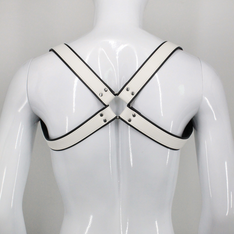 Vyriškas diržas su dirželiu, išskirtinis laisvalaikio stiliaus, pankroko stiliaus, hiphopo stiliaus, juosmens grandinėlės, strypo, sportinių marškinėlių aksesuarai.