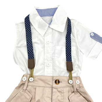 Детски панталони, щипка за тиранти за момчета и малки деца, щипка за тиранти за панталони, колан за бебета, противоплъзгащи тиранти, фиксирани тиранти, партида от производителя