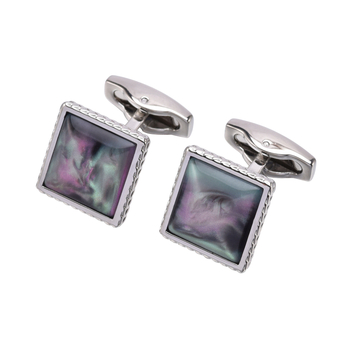 Dongguano gamyklos vietoje aukštos kokybės marškinių aksesuarai, srauto širdies formos magiškos spalvos, kriauklės formos prancūziškos sąsagos, vyriški kostiumo rankogalių vinys.