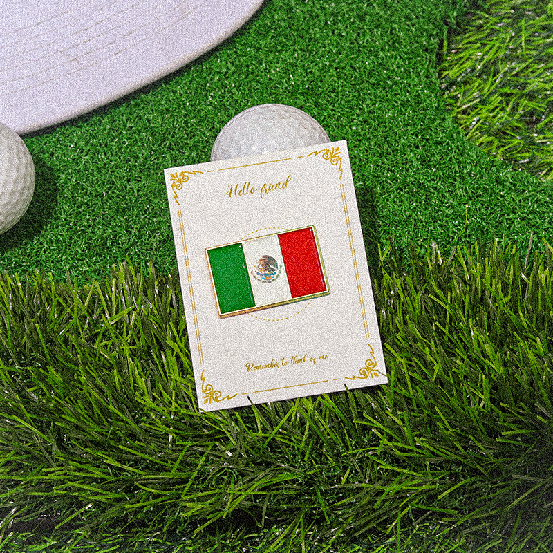 Naujų skrybėlių segtukai su tarpvalstybine metaline „New Era“ vėliava ir skrybėlių segtukais, animacinių filmukų ženkleliais ir skrybėlių aksesuarais