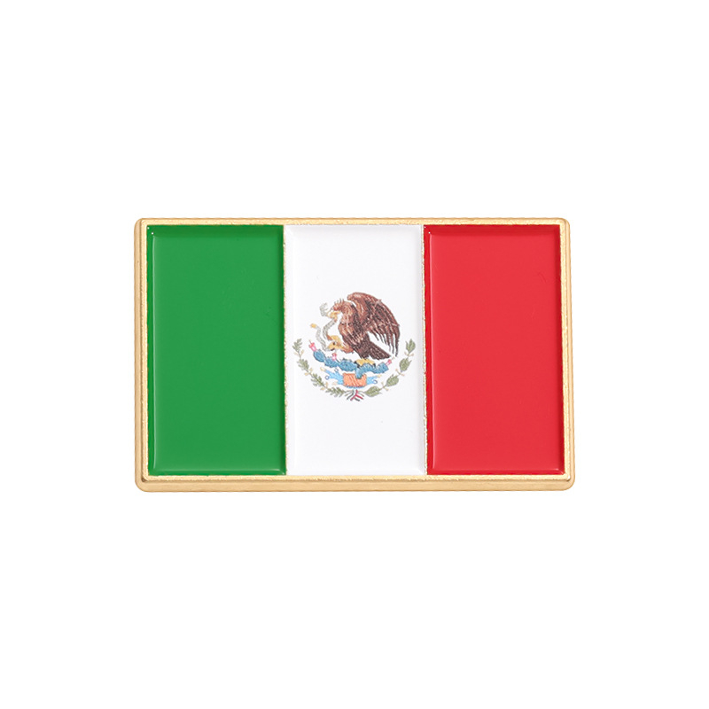 Naujų skrybėlių segtukai su tarpvalstybine metaline „New Era“ vėliava ir skrybėlių segtukais, animacinių filmukų ženkleliais ir skrybėlių aksesuarais